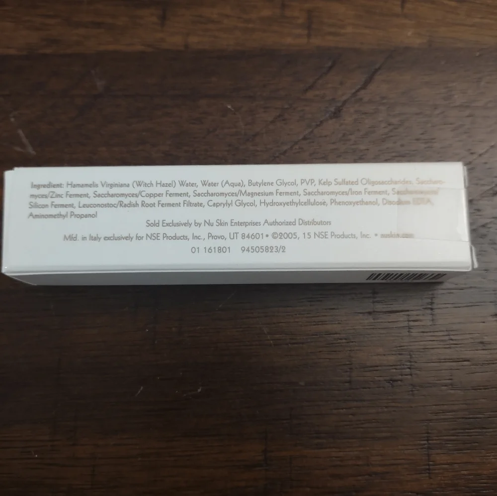 𝅺NWT Nu Skin Nu Colour Eyelash Growth Treatment